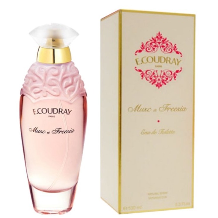 E. Coudray Musc Et Freesia