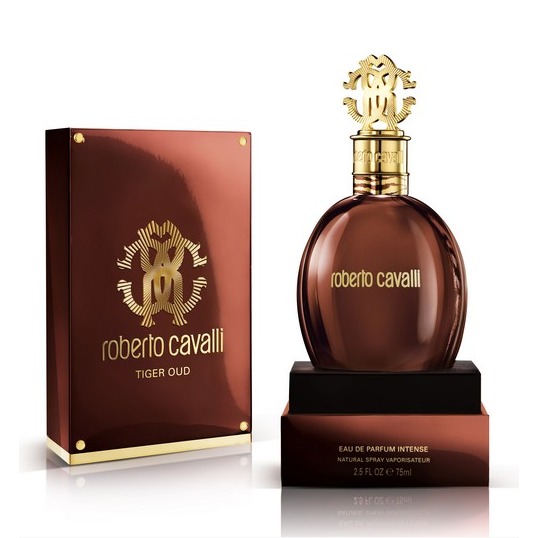 Roberto Cavalli Tiger Oud