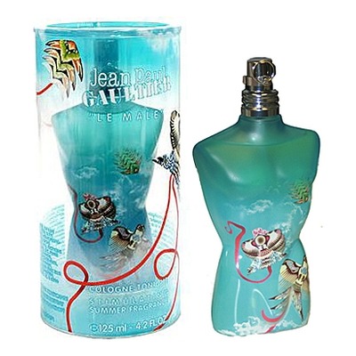 Jean Paul Gaultier Le Male Summer 2006, миниатюра 1