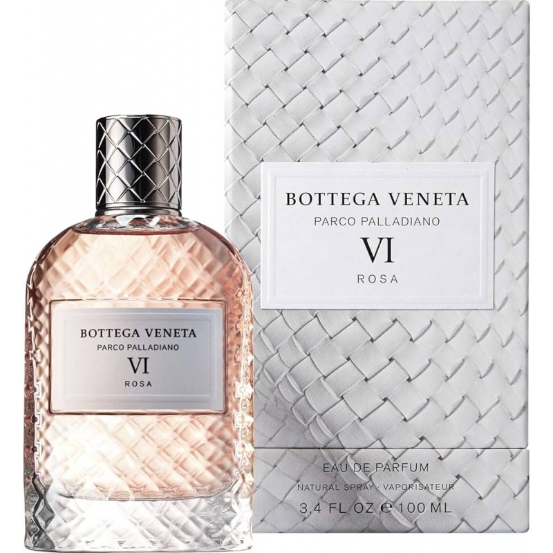 Bottega Veneta Parco Palladiano VI: Rosa, миниатюра 1