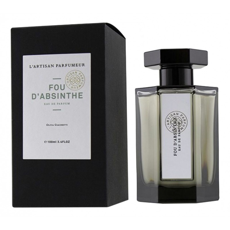 L`Artisan Parfumeur Fou d`Absinthe, миниатюра 1