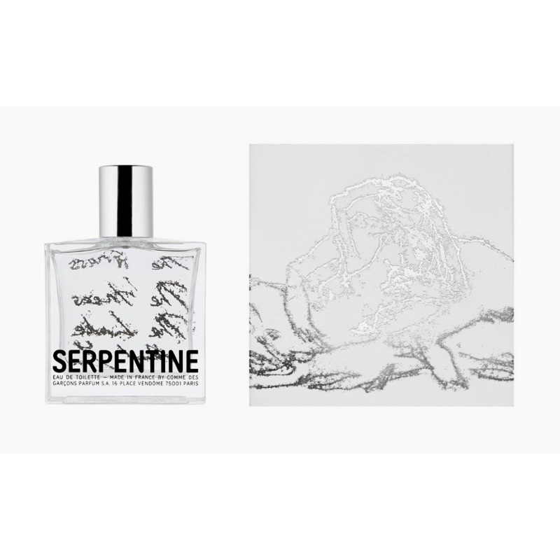 Comme des Garcons Serpentine