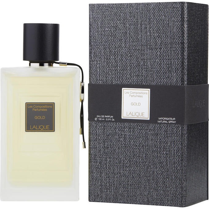 Lalique Gold