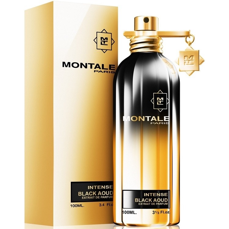 MONTALE Black Aoud Intense, миниатюра 1