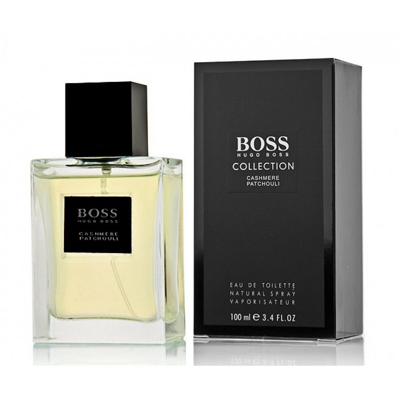 HUGO BOSS Boss Cashmere & Patchouli