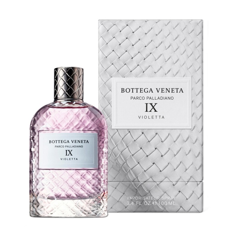 Bottega Veneta Parco Palladiano IX: Violetta