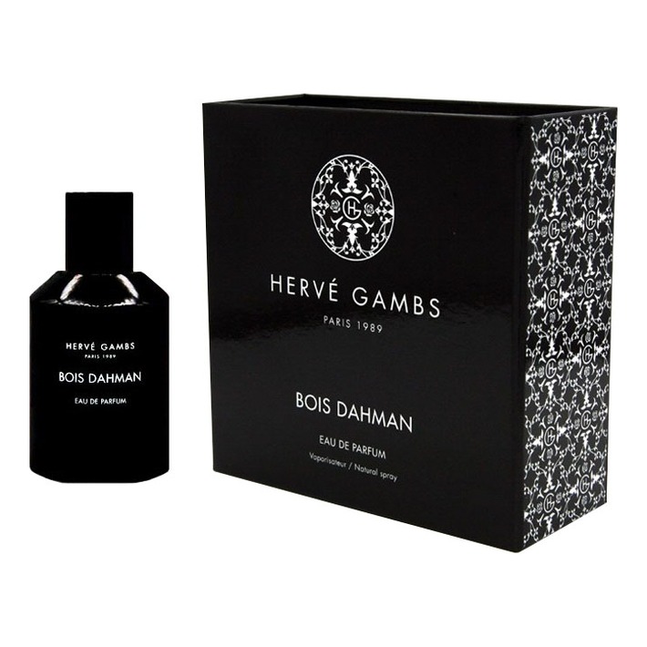 Herve Gambs Bois Dahman
