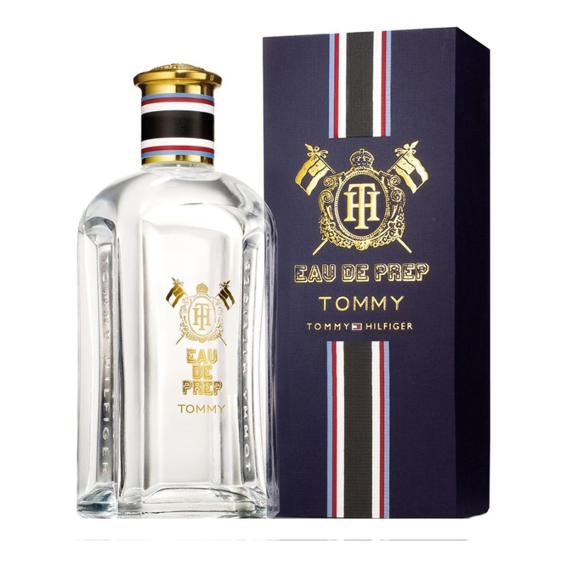 TOMMY HILFIGER Eau de Prep Tommy