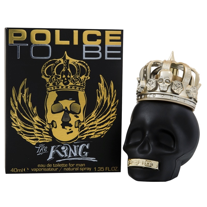 Police To Be The King