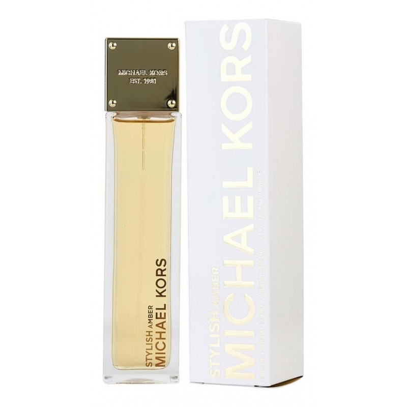 MICHAEL KORS Stylish Amber