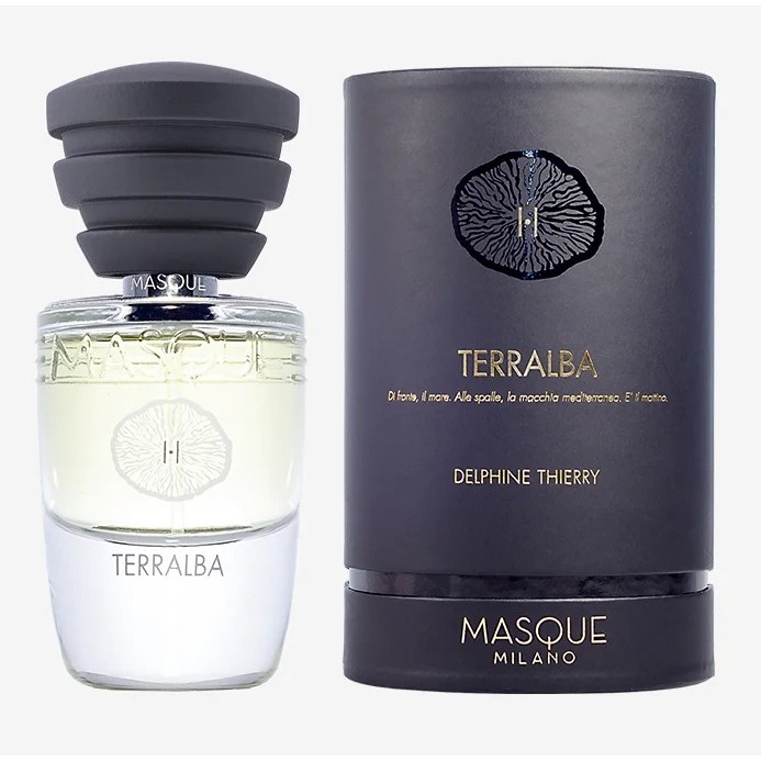 Masque Terralba