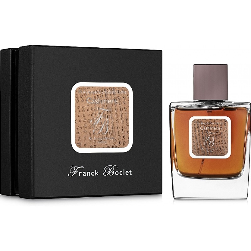 Franck Boclet Cashmere