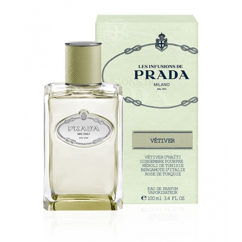Prada Infusion de Vetiver (2015)