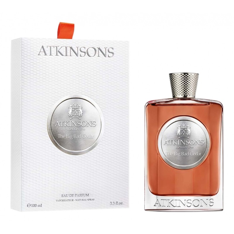 Atkinsons of London The Big Bad Cedar