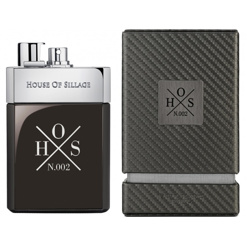 House Of Sillage HoS N.002