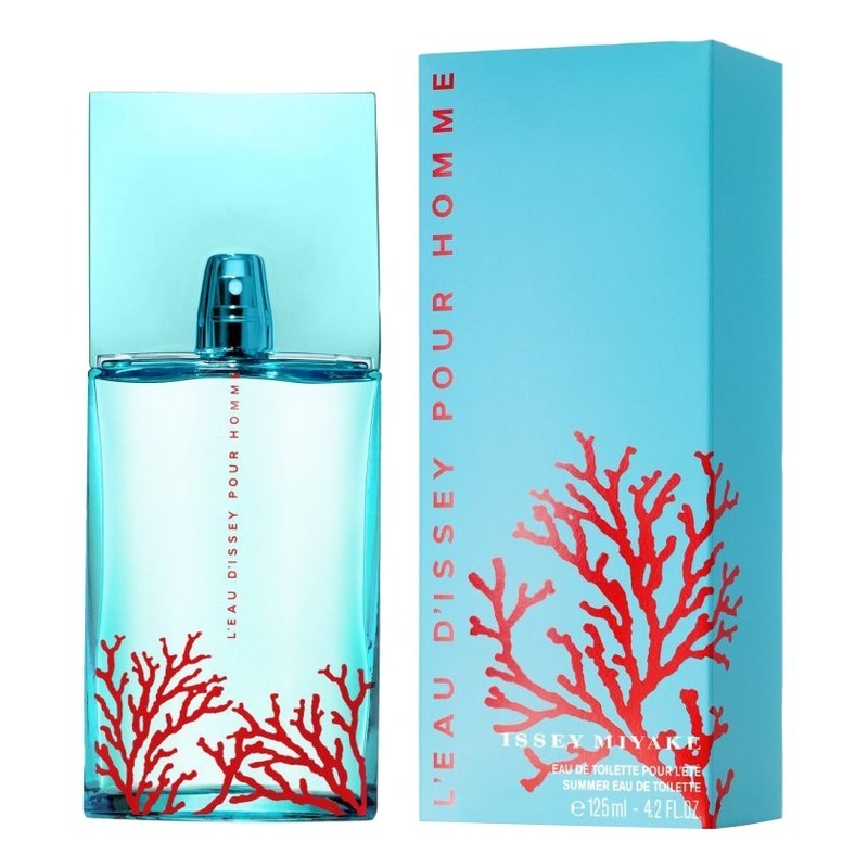 Issey Miyake L’Eau d’Issey Pour Homme Summer 2011