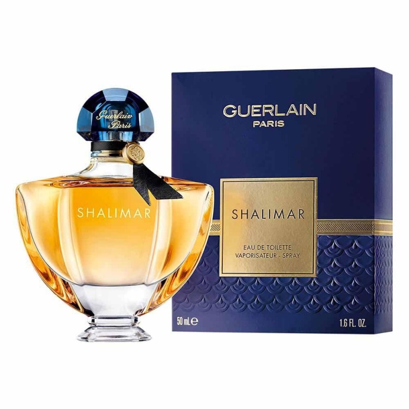 Guerlain Shalimar Eau de Toilette, миниатюра 1