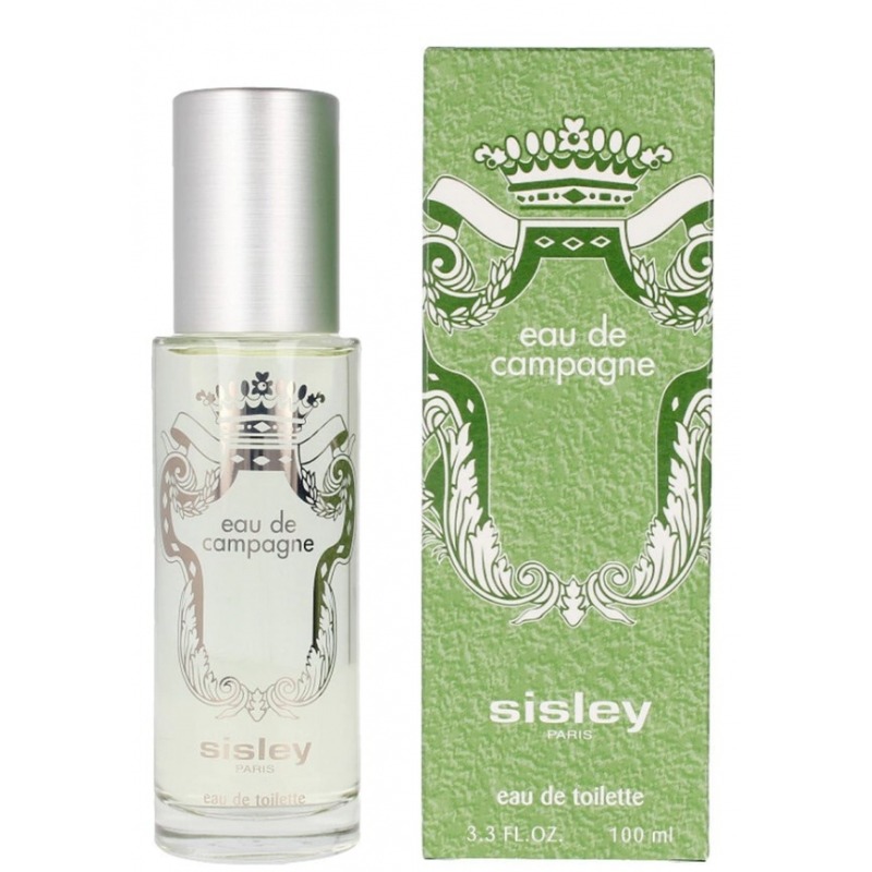 Sisley Eau de Campagne