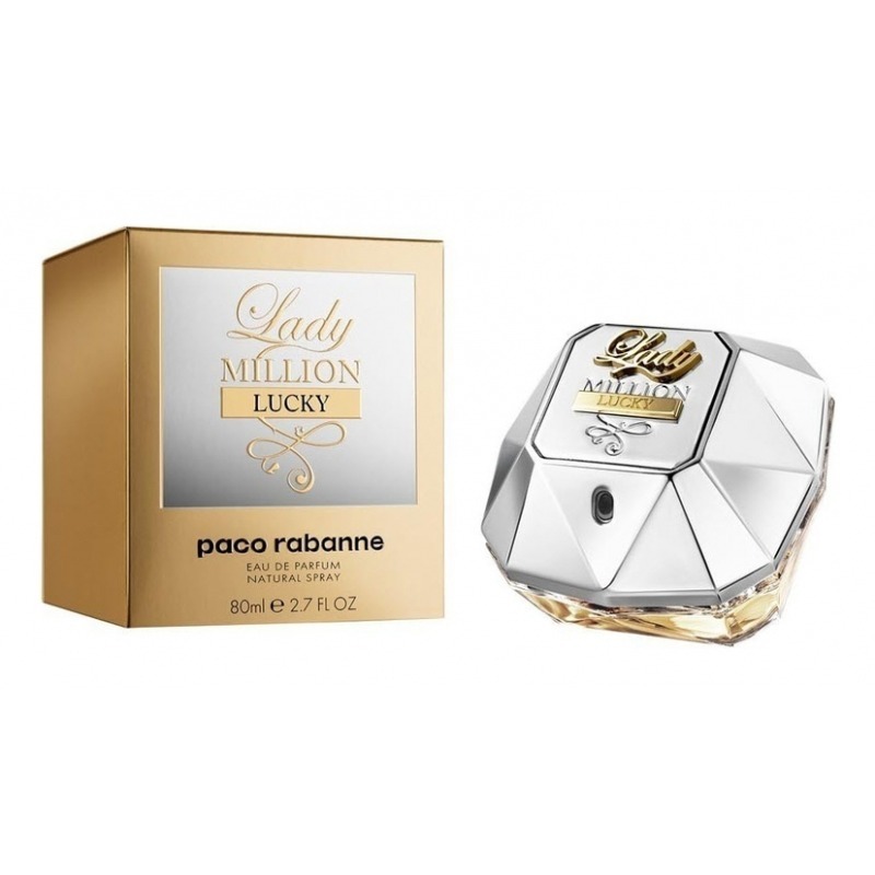 Paco Rabanne Lady Million Lucky, миниатюра 1