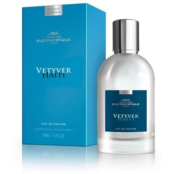 Comptoir Sud Pacifique Vetyver Haiti, миниатюра 1