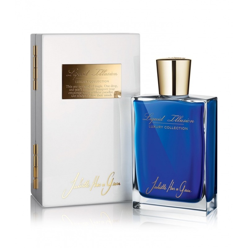 Juliette Has A Gun Liquid Illusion, миниатюра 1