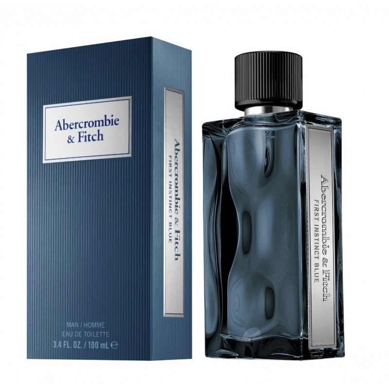 Abercrombie & Fitch First Instinct Blue