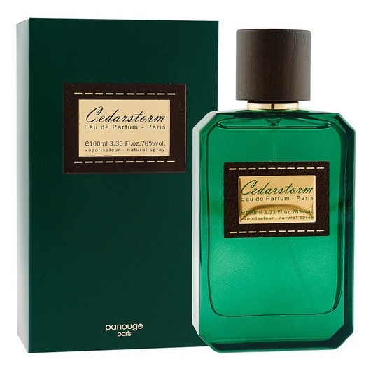 Panouge Cedarstorm