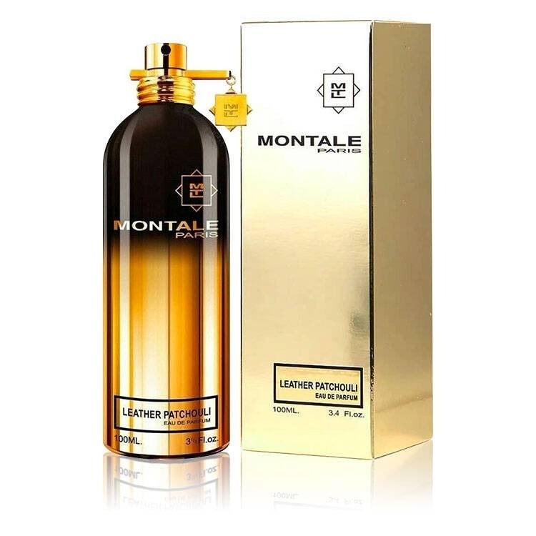 MONTALE Leather Patchouli, миниатюра 1
