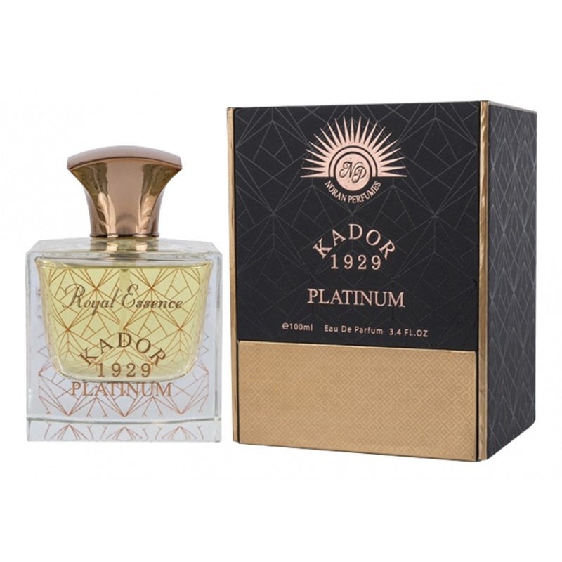 Noran Perfumes Kador 1929 Platinum, миниатюра 1