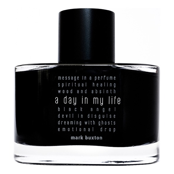 Mark Buxton A Day in My Life