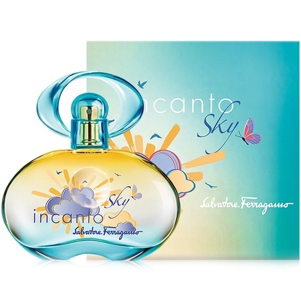 Salvatore Ferragamo Incanto Sky, миниатюра 1