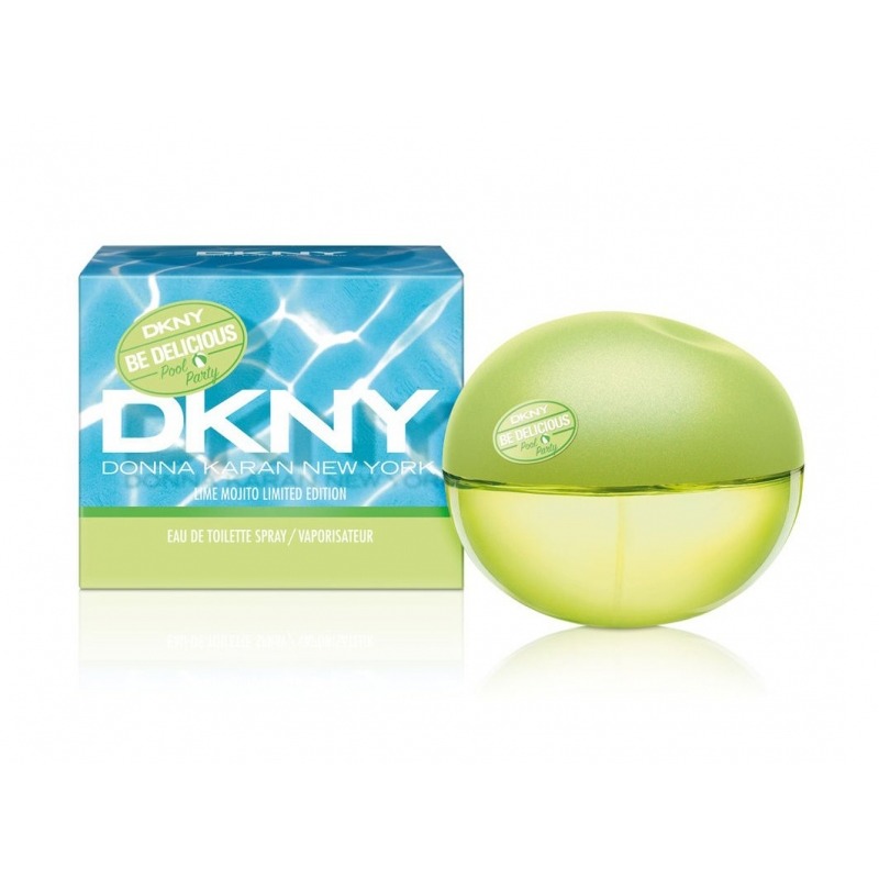DKNY Be Delicious Pool Party Lime Mojito, миниатюра 1