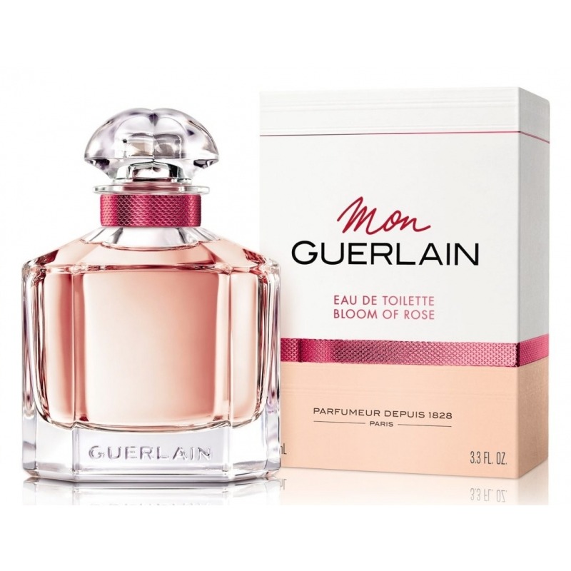Guerlain Mon Guerlain Bloom of Rose, миниатюра 1