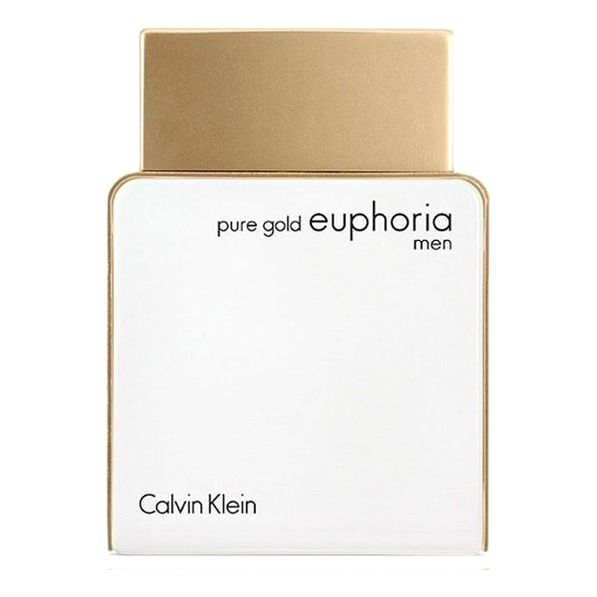 CALVIN KLEIN Pure Gold Euphoria Men