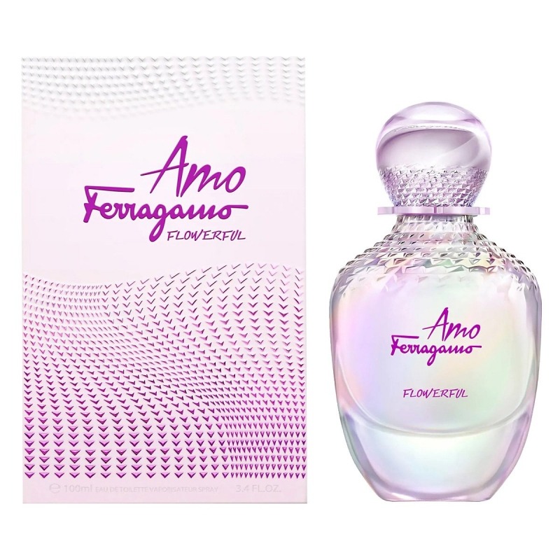 Salvatore Ferragamo Amo Ferragamo Flowerful, миниатюра 1
