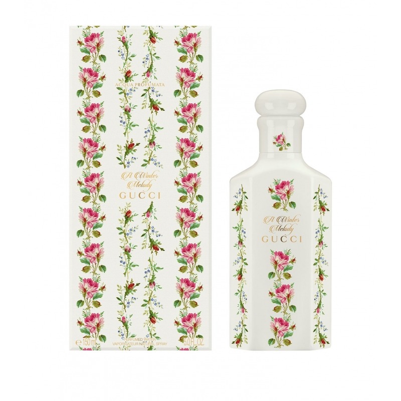 GUCCI A Winter Melody Scented Water