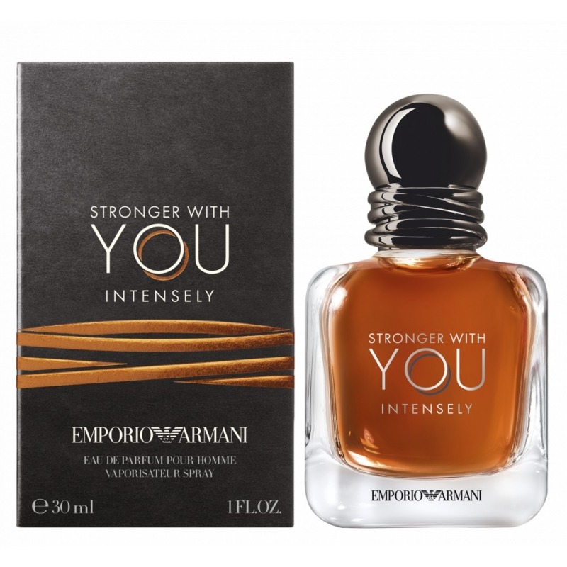 ARMANI Emporio Armani Stronger With You Intensely, миниатюра 1