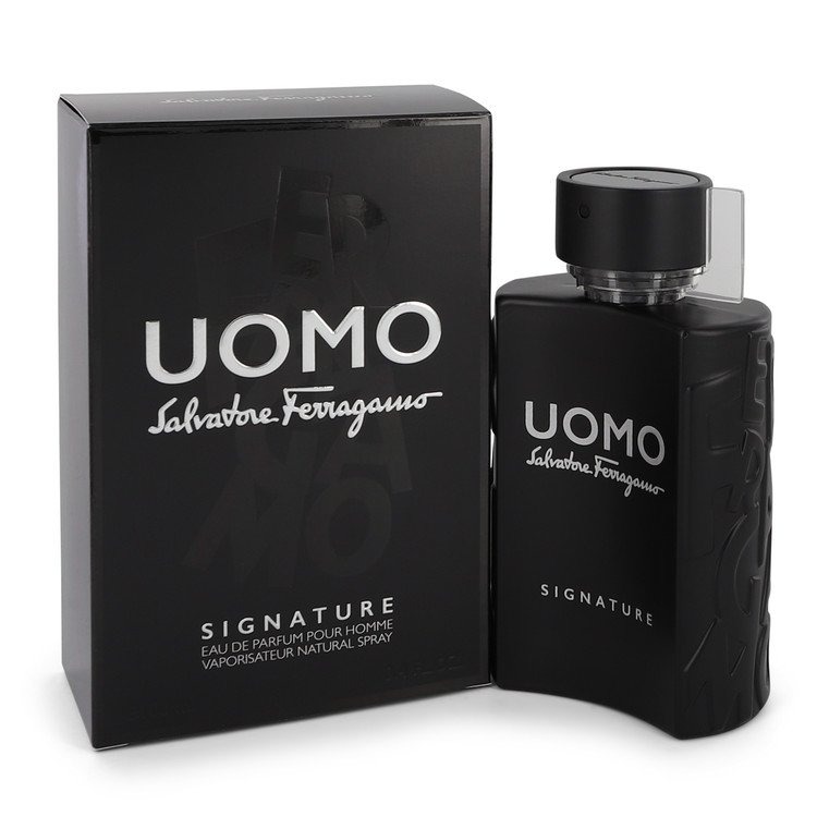 Salvatore Ferragamo Uomo Salvatore Ferragamo Signature, миниатюра 1