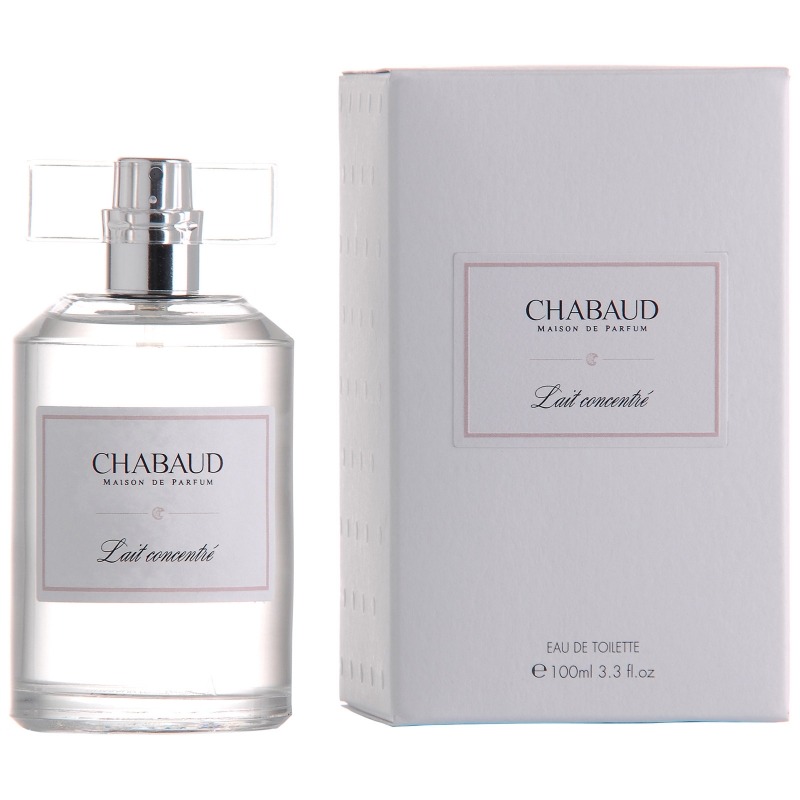 Chabaud Maison de Parfum Lait Concentre, миниатюра 1