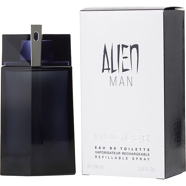 MUGLER Alien Man, миниатюра 1