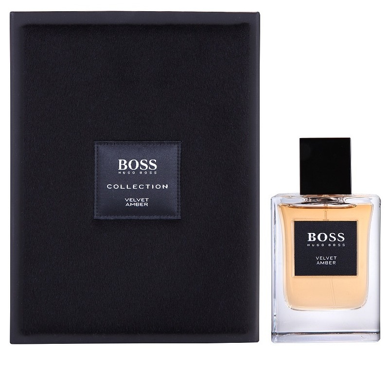 HUGO BOSS BOSS The Collection Velvet & Amber