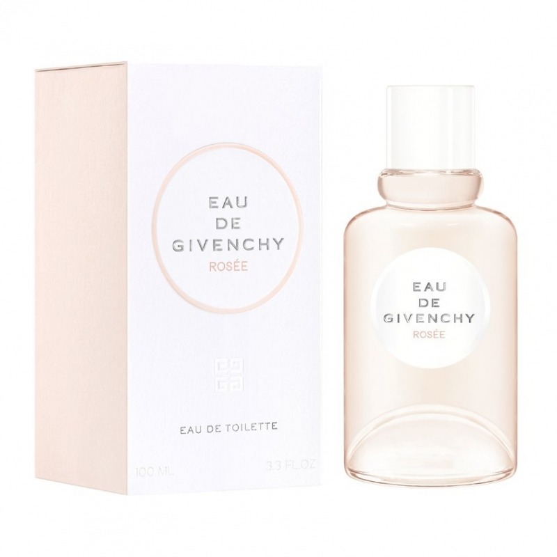 GIVENCHY Eau de Givenchy Rosee, миниатюра 1