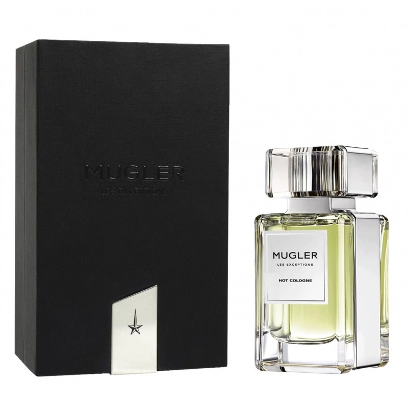 MUGLER Hot Cologne