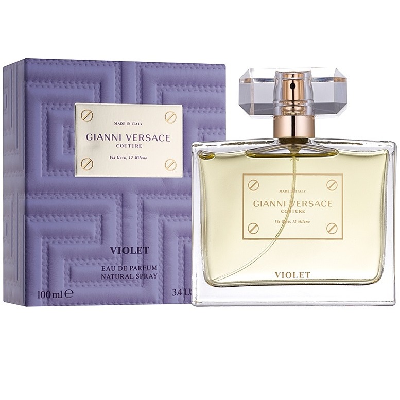 Versace Couture Violet