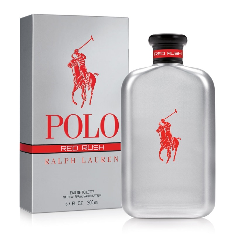 Ralph Lauren Polo Red Rush