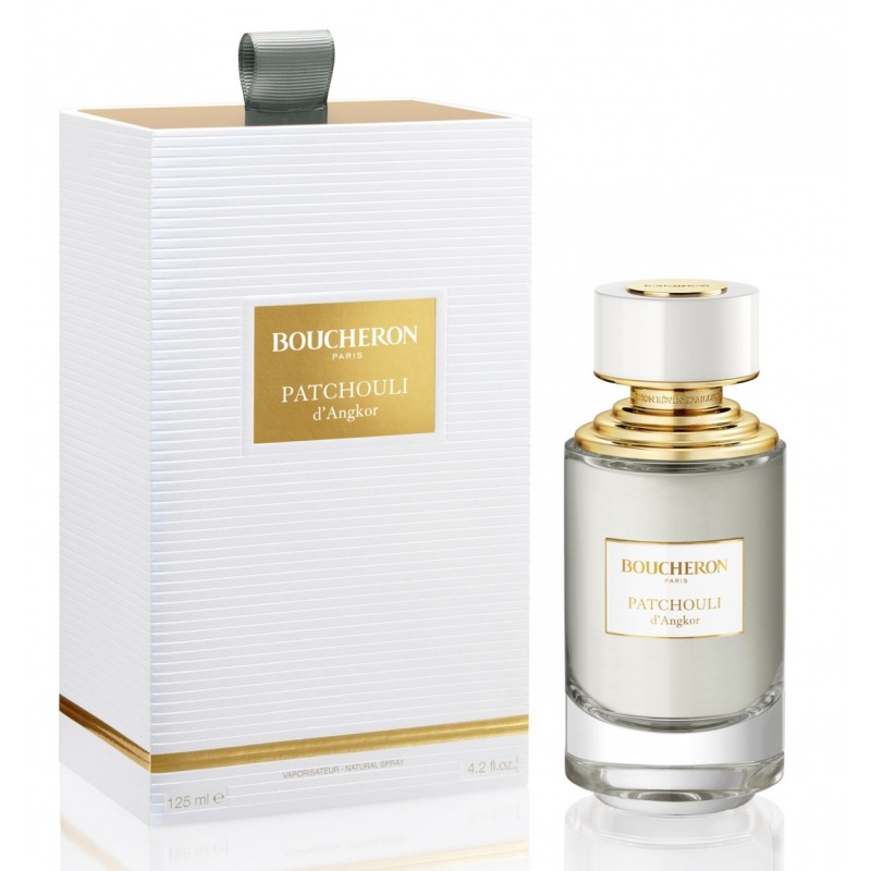 Boucheron Patchouli d'Angkor Boucheron
