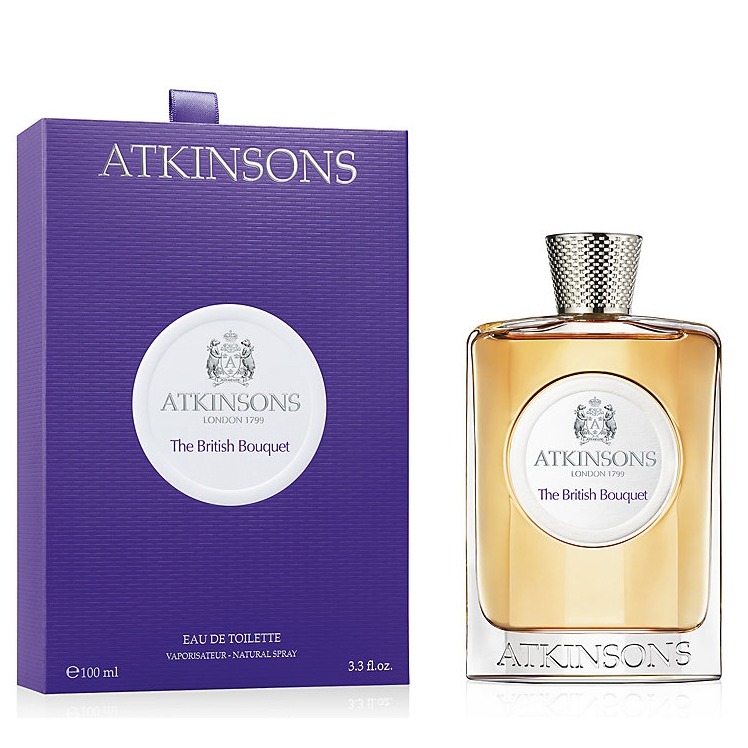 Atkinsons of London The British Bouquet