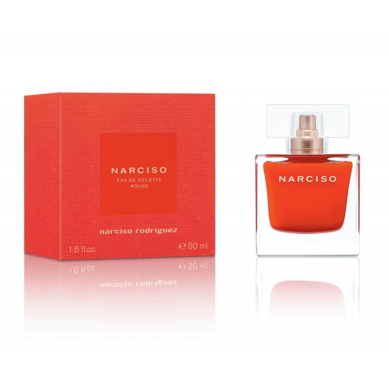 Narciso Rodriguez Narciso Rouge Eau de Toilette, миниатюра 1