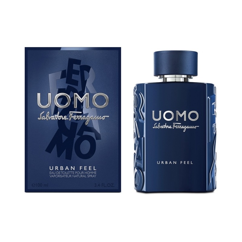 Salvatore Ferragamo Uomo Salvatore Ferragamo Urban Feel, миниатюра 1