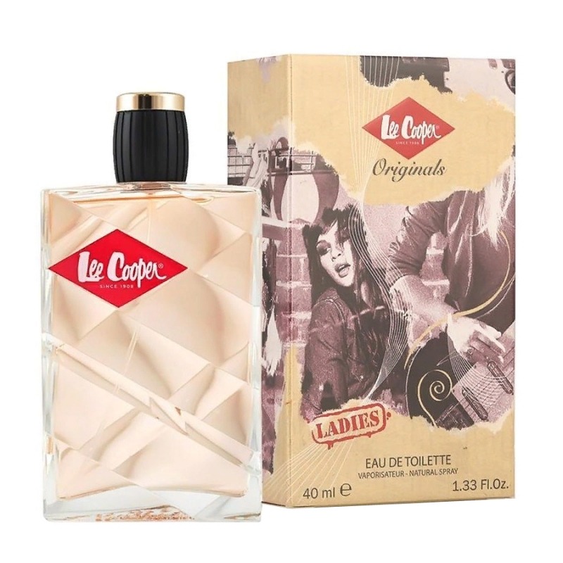 Lee Cooper Originals Ladies